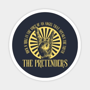 the pretenders Magnet